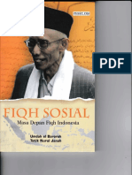 Prolog Buku Fiqh Sosial Jadi