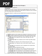 Download Membuat Animasi Dengan Adobe Flash CS3 Bagian 1 by Fatim Fatimah SN61657176 doc pdf