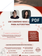 Um caminho mais leve para a autoestima