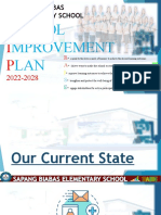 Pillar 1 Implementation Landscape