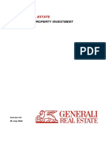 Responsible Investment Guidelines GENERALI