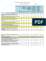 Planificación Anual 2023 Formato