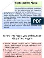 Pertemuan Ke 3 Ilmu Negara