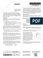 SEW-Eurodrive Unit