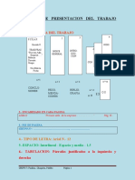 Estructura de La Propuesta para Una Empresa