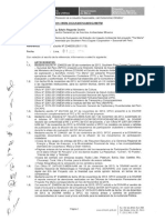 Informe de Evaluacion Del 2do Eia