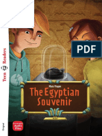 The Egyptian Souvenir Sample