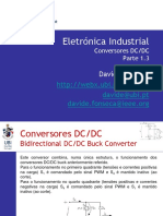 Cap. 3.1.3 - Conversores DC-DC Buck
