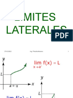 5 Limites Laterales y Continuidad