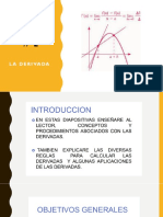 6.-Derivadas Introducción - Reglas