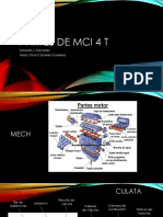 Partes de Mci 4T