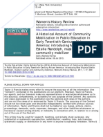 [Women's History Review 2013-jul 08 vol. 23 iss. 1] Fairfax, Colita Nichols - A Historical Account of Community Mobilization in Public Education in Early Twentieth-Century African America_ introducing Miss (2013) [10.1080_0961 - libgen.li