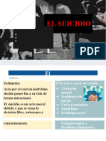 Presentación Suicidio