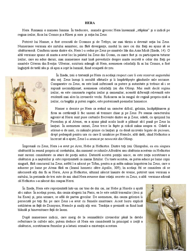 HERA | PDF