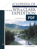 Encyclopedia of The Lewis and Clark Expedition