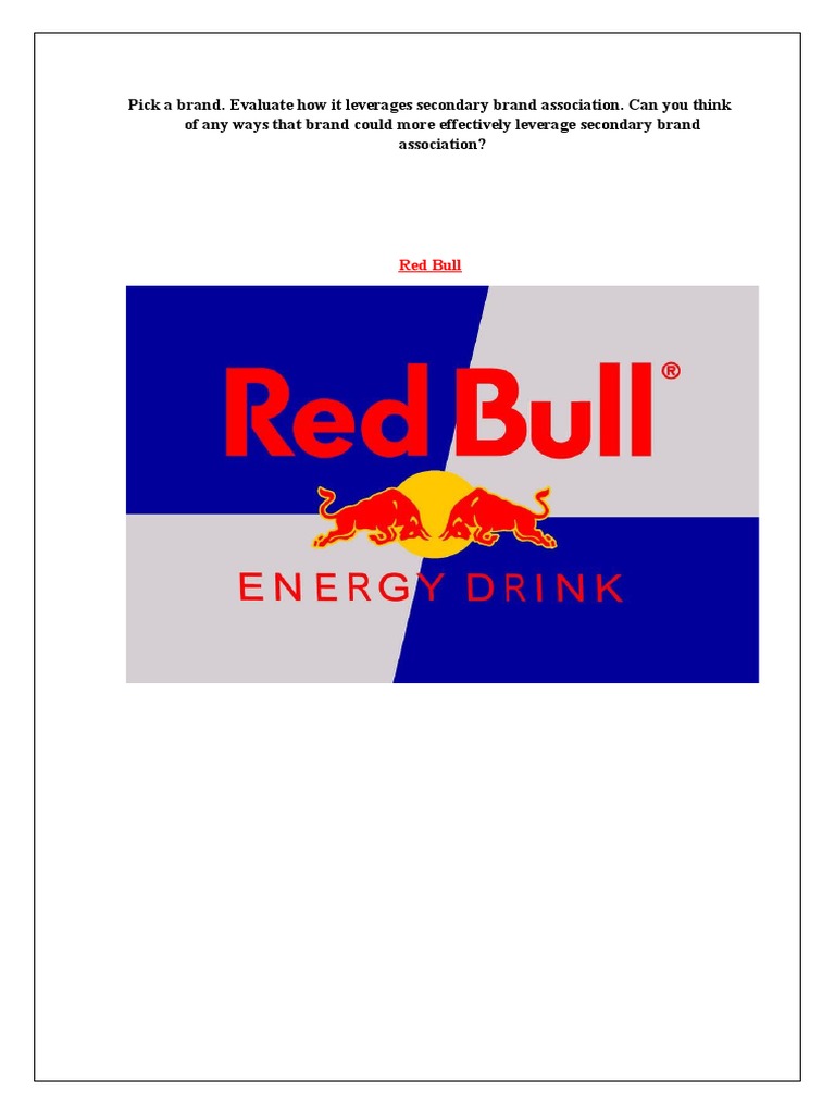 REDBULL | PDF
