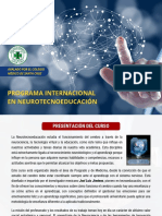 Dossier - Curso de Neurotecnoeducación