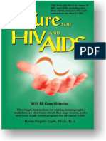 The Cure For HIV and AIDS by Hulda Regehr Clark