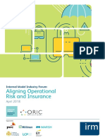 IMIF - Aligning Operational Risk and Insurance - v5