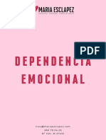 Guia Dependencia Emocional-María Esclapez