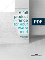 General Product Brochure