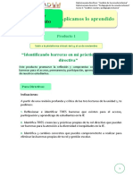 Producto 1 - Curso Iv (Directivos)