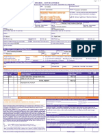 Bill of Lading 4561926