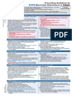 Electrolyte Prescribe Gline Adult