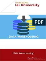 Data Warehousing