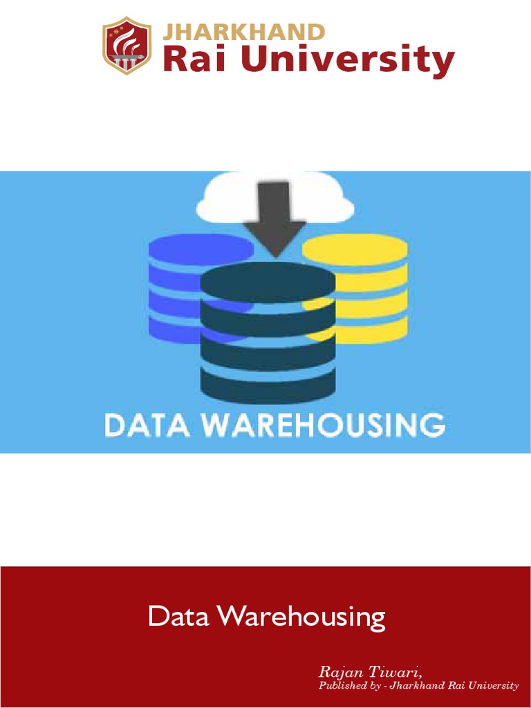 Data warehousing pdf data warehouse databases