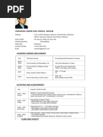 Download Resume ZariwanIQ by Muhammad Rabani SN61659361 doc pdf