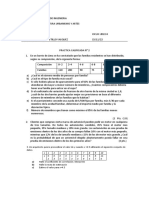 Segunda Practica Calificada Estadistica Faua 2022