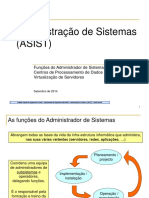 Adm Sistemas - T01
