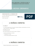 Medidas Ordinarias TEMA 3.2