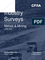 Metals Mining