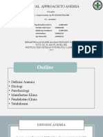 Kelompok 5 - Clinical Approach To Anemia