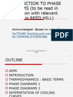 INTRODUCTION TO PHASE DIAGRAMSdoit