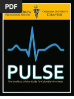 Charles Drew's Pulse: The Unofficial Lifeline Guide For Columbia's Pre-Meds