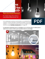 Efectos Luz LED - Familia y Profesores