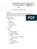 Esquema Informe de Tesis