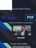 Buyer Person