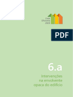 6a - Intervencoes Na Envolvente Opaca Dos Edificios - 2018