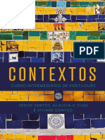 Contextos - Curso Intermediário de Português