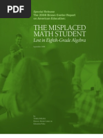 Download Algebra in Eighth Grade by Dennis Ashendorf SN6166022 doc pdf