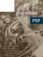 Jens Schlieter - What Is It Like To Be Dead - Christianity, The Occult, and Near-Death Experiences-Oxford University Press (2018)