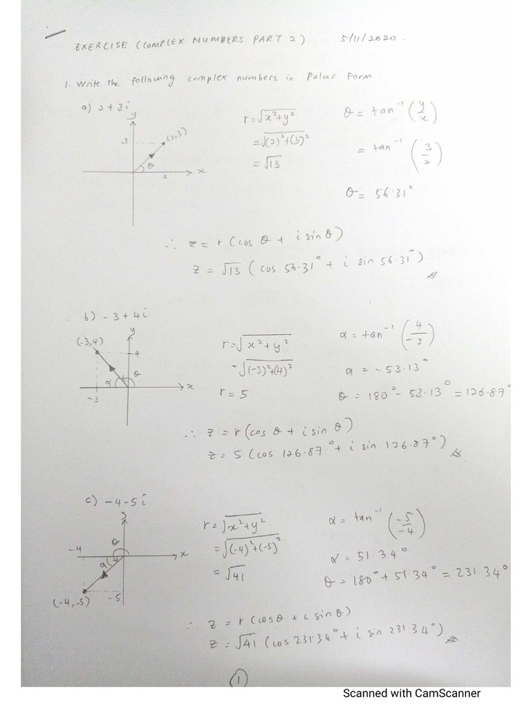 Skemajawapancomplexnumberspart2 281 29 | PDF