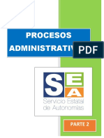 03a Parte 2 Manual de Procesos y Procedimientos Administrativos