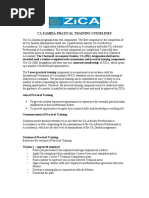 ACCA Approved Employer PER Form | PDF | Personally Identifiable ...