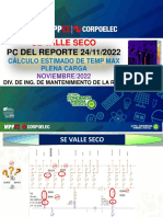 Calculo de Temp Max A Plena Carga Se Valle Seco Vers 2