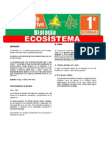 Eco Sistema Secundaria